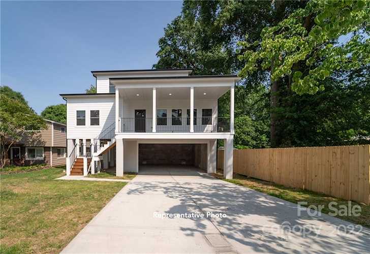 1400 Riverside Dr Charlotte, NC 28214