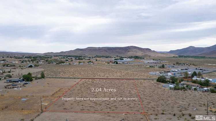 0 Mark Twain Dayton, NV 89403