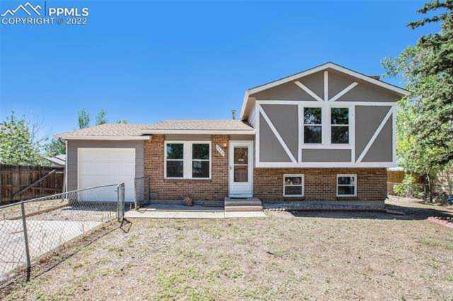 2404 Payne Circle Colorado Springs, CO 80916