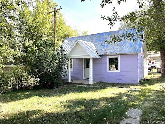 315 Bell Ave Oak Creek, CO 80467