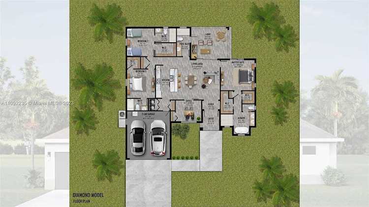 1011 SW 17 Naples, FL 34117