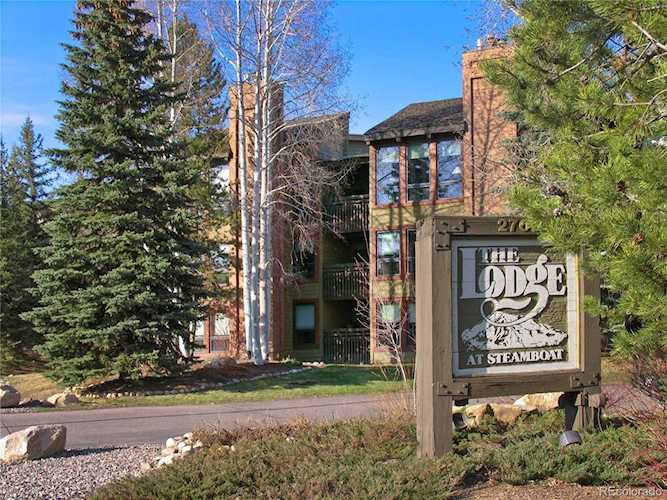 2700 Village Dr #103E Steamboat Springs, CO 80487