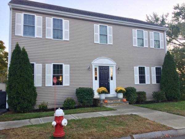 7 Robertson Dr. Hopedale, MA 01747