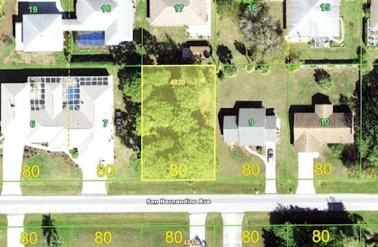 9364 San Bernandino Ave Englewood, FL 34224