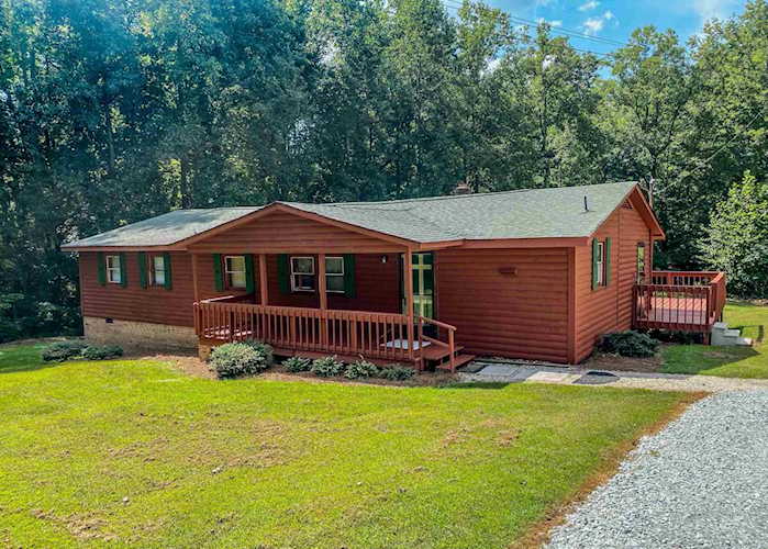 358 Gravitte Road Roxboro, NC 27573
