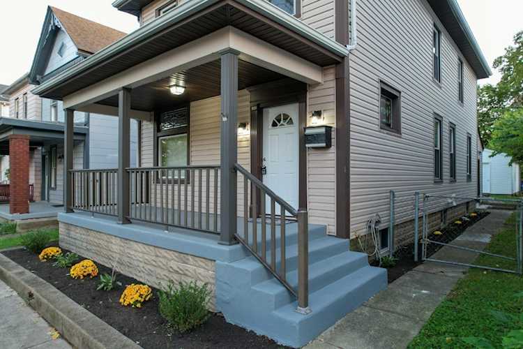419 Pershing Avenue Hamilton, OH 45011