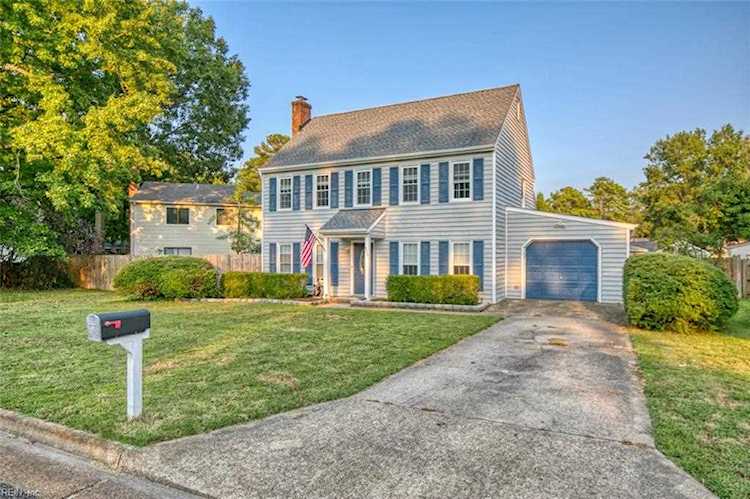 258 Castle Keep Ct Newport News, VA 23608