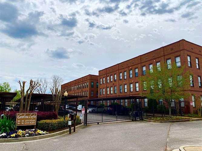 731 Litty Ct Memphis TN 38103 | Carolina Lofts subdivision Photo 1