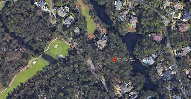 19 Oxford Dr Hilton Head Island, SC 29928