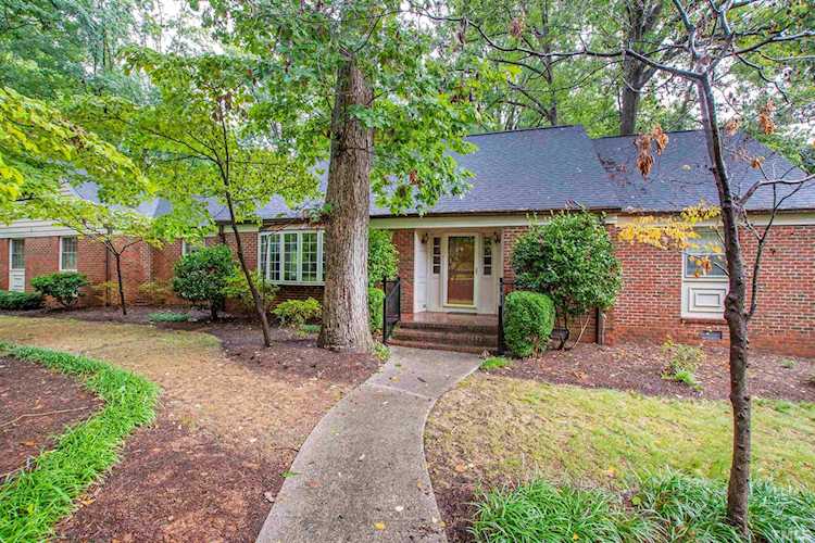 1901 Myron Drive Raleigh, NC 27607 | MLS 2468715 Photo 1