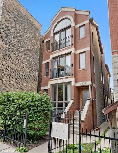 3404 N Seminary Ave #1 Chicago, IL 60657