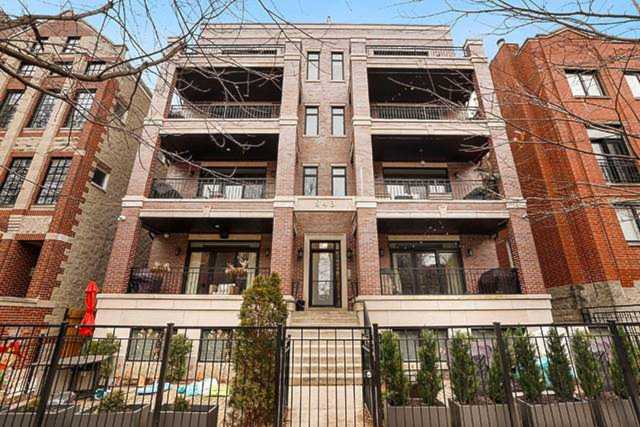843 W Buckingham Place #4E Chicago, IL 60657