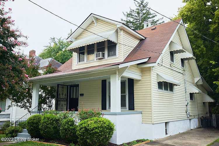 4708 S 3rd St Louisville, KY 40214 | MLS 1622041 Photo 1