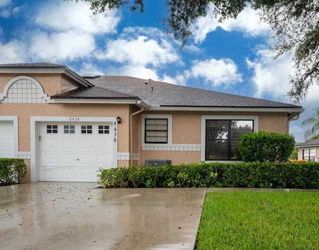 8438 Springlake Drive #D Boca Raton, FL 33496