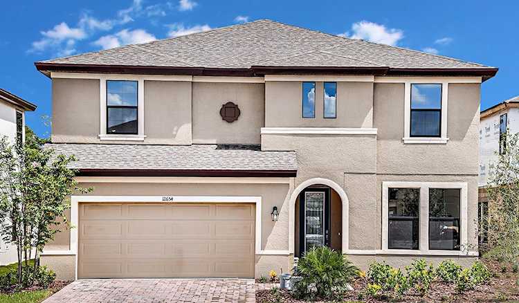 14862 Paddock Pond Ave Lithia, FL 33547