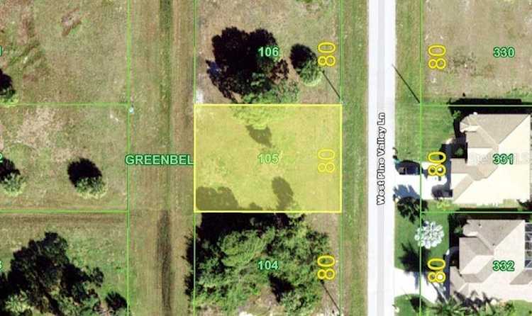 233 W Pine Valley Ln Rotonda West, FL 33947