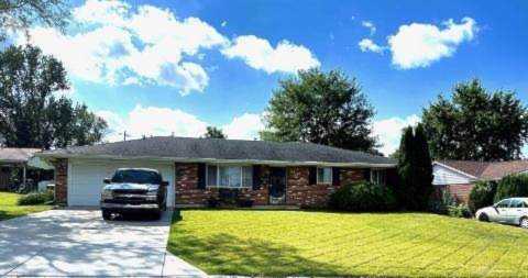 4708 Pierpont Drive Trotwood, OH 45426 | MLS 873811 Photo 1