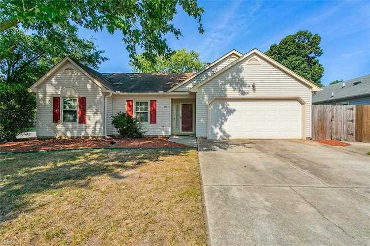 761 Gunby Rd Newport News, VA 23601