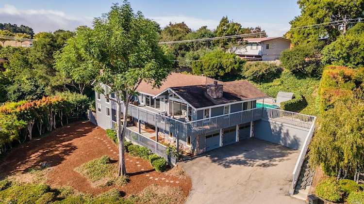 354 E Strawberry Drive Mill Valley, CA 94941