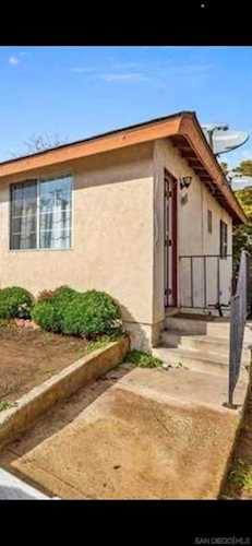 4250-4252 Division Street San Diego, CA 91950
