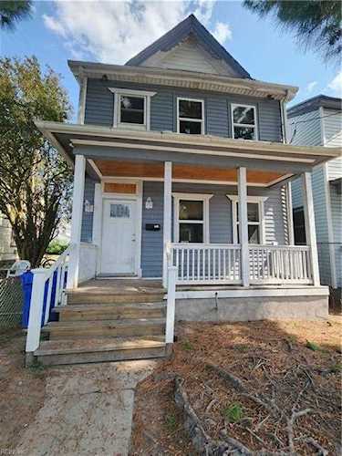 1601 Prentis Ave Portsmouth, VA 23704 | MLS 10457643 Photo 1