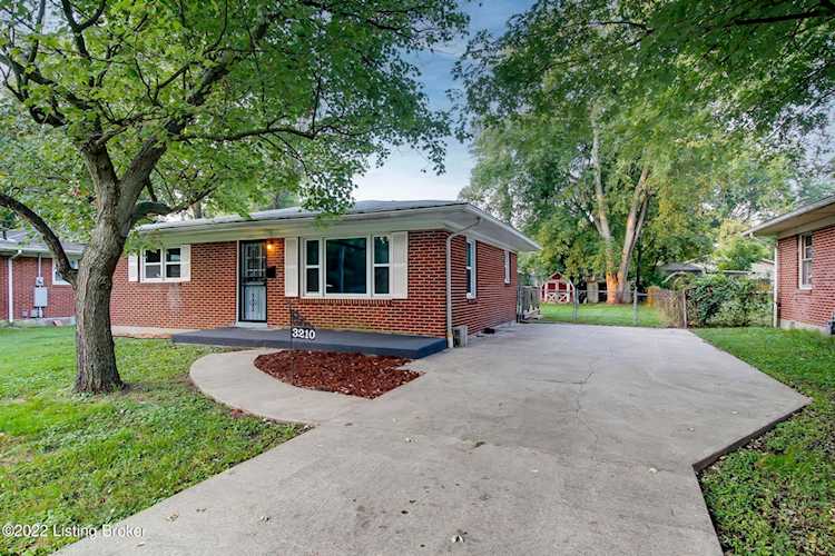 3210 Elane Dr Louisville, KY 40216