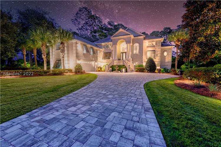 3 Wicklow Dr Hilton Head Island, SC 29928