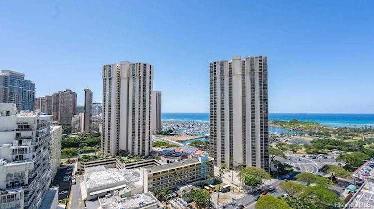 410 Atkinson Drive #1917 Honolulu, HI 96814