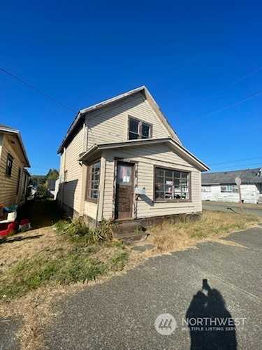 629 Duryea St Raymond, WA 98577 MLS# 1998430 | PNWR.com Photo 1