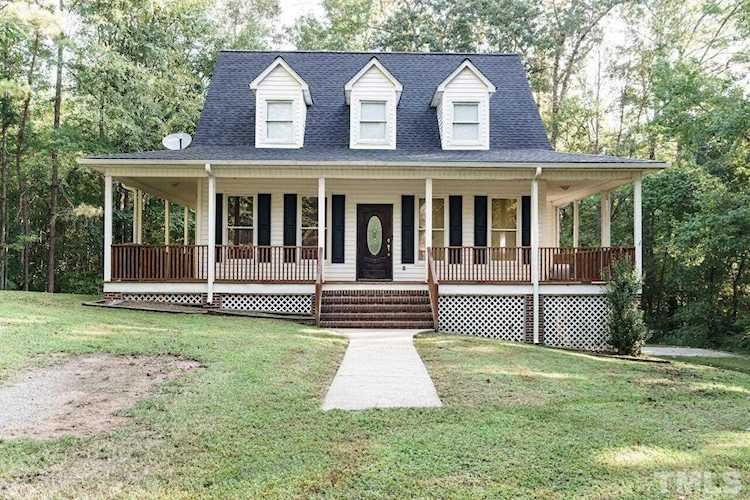 2531 Hanks Chapel Road Pittsboro, NC 27312