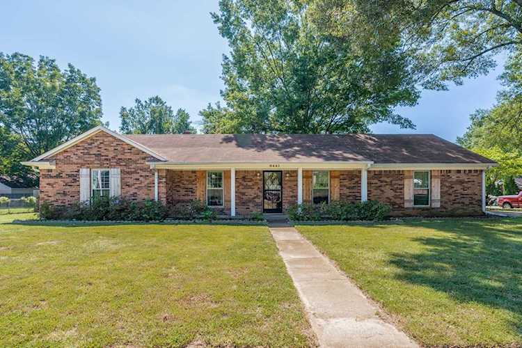 6441 Star Valley Dr Bartlett, TN 38134