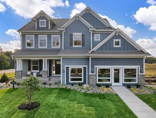 8013 Glenwood Drive Lino Lakes, MN 55014