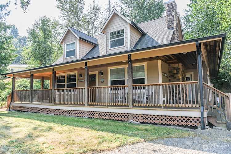 191 Lakeview Dr Mossyrock, WA 98564