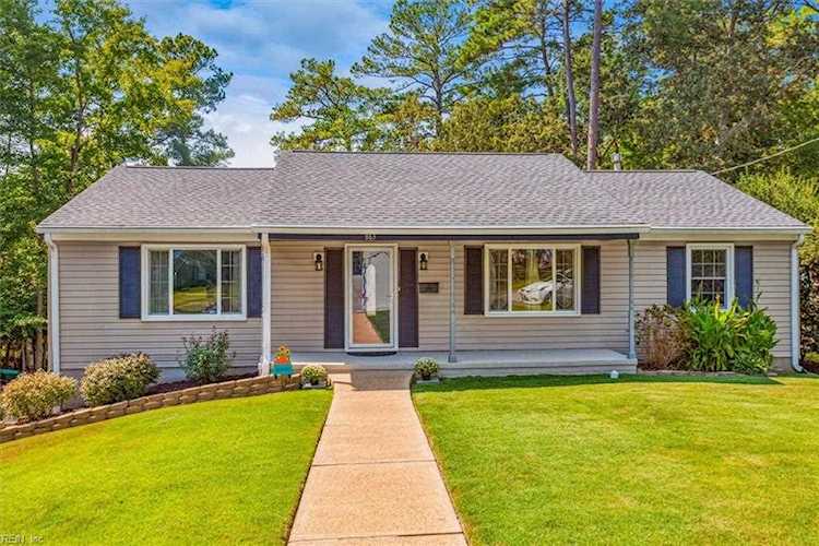 863 Colleen Dr Newport News, VA 23608