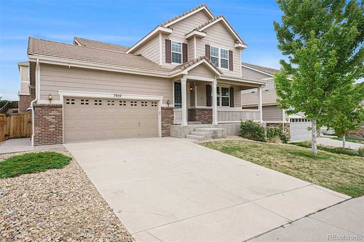 7957 Sabino Ln Castle Rock, CO 80108