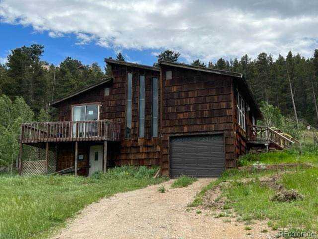 160 Lakeview Place Nederland, CO 80466