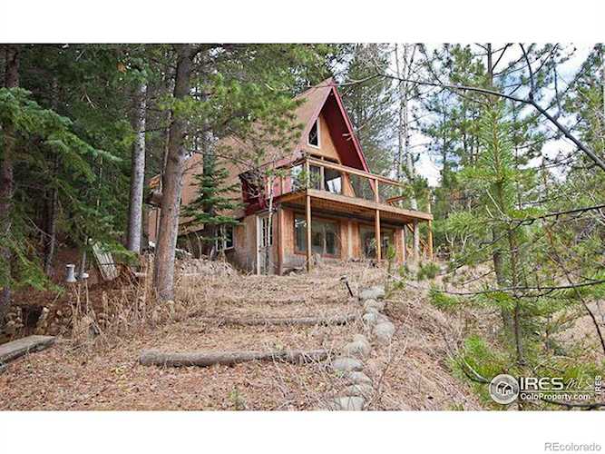 146 Hummer Dr Nederland, CO 80466