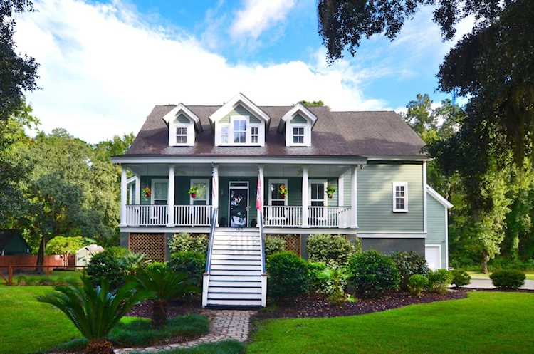 363 Mercantile Rd McClellanville, SC 29458