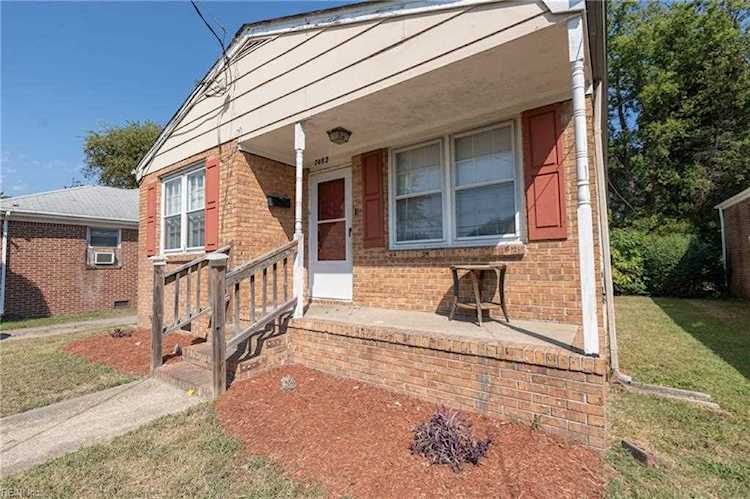 7482 Diven St Norfolk, VA 23505 | MLS 10457723 Photo 1