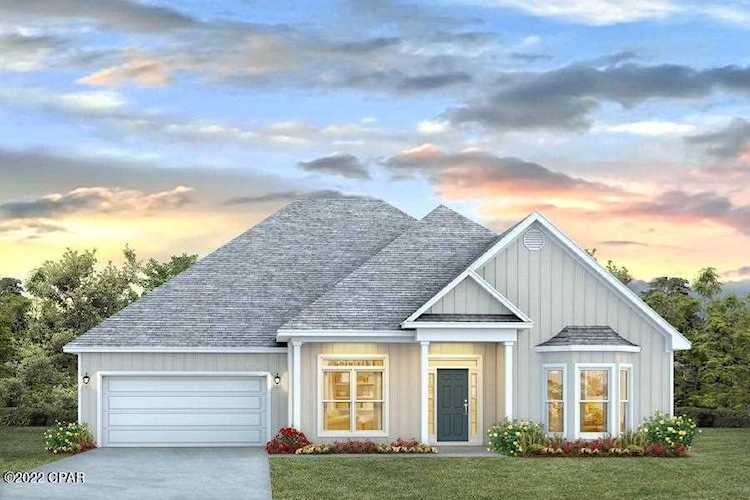 117 Tierra Verde Way #Lot 9 Panama City Beach, FL 32407