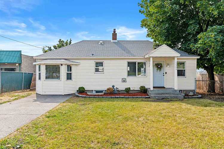 12206 E Valleyway Ave Spokane Valley, WA 99206