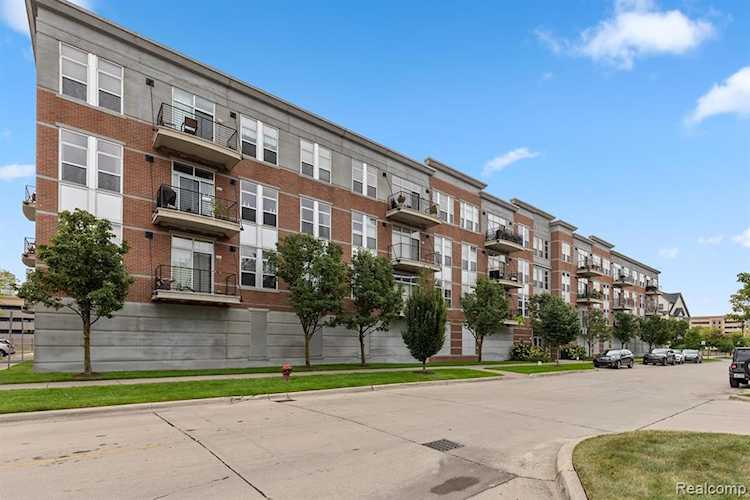 66 Winder St #218 Detroit, MI 48201
