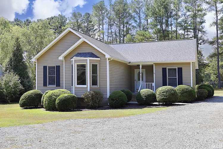 545 Old Graham Road Pittsboro, NC 27312