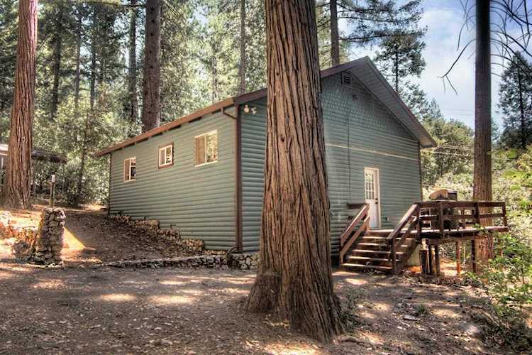3181 Homewood Drive Georgetown, CA 95634
