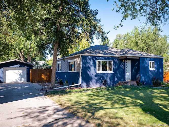 4125 Quay St Wheat Ridge, CO 80033