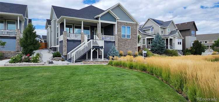 4396 Fell Mist Way Castle Rock, CO 80109