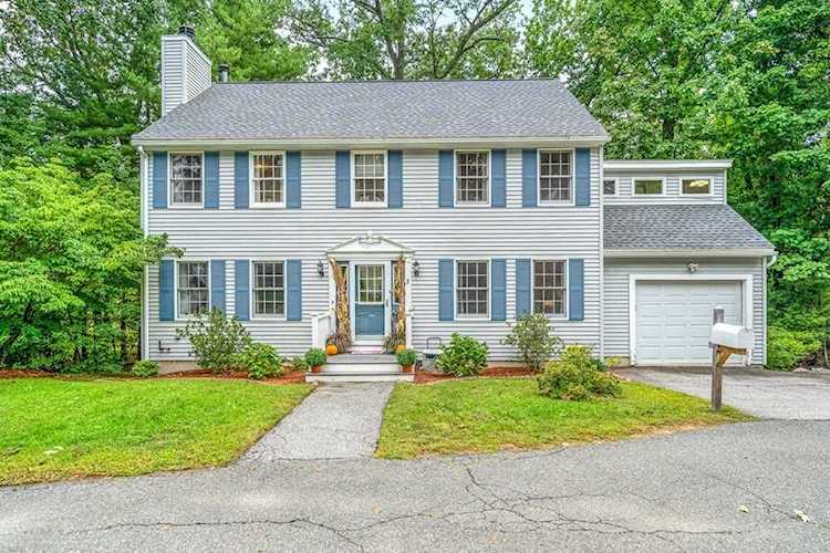 3 Old Mill Lane Reading, MA 01867