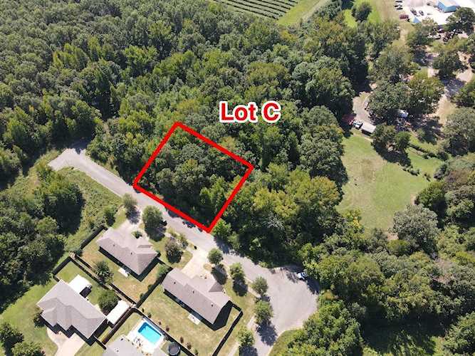 Lot C Valentina St Clarksville, AR 72830