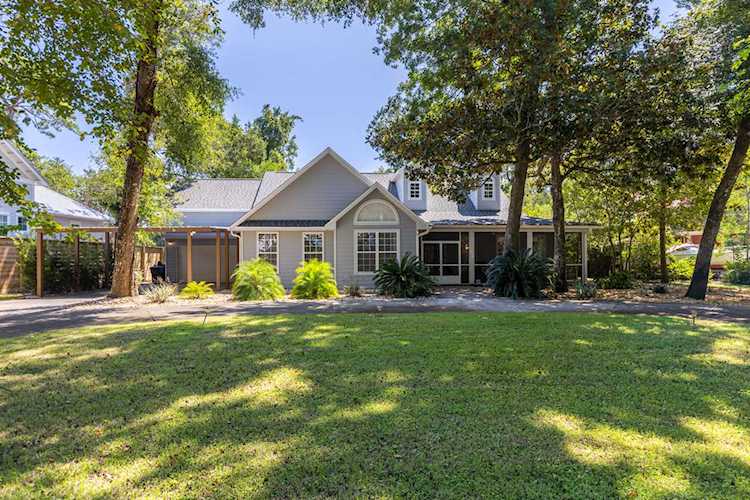 164 S Blue Heron Drive Santa Rosa Beach, FL 32459