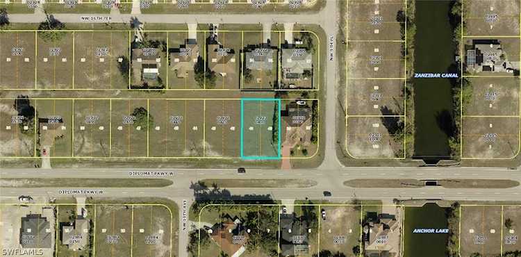 925 W Diplomat Parkway Cape Coral, FL 33993 | MLS 222071806 Photo 1
